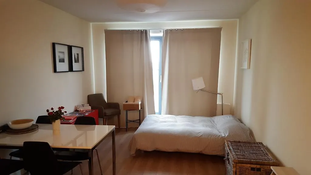 Amstel Studio location